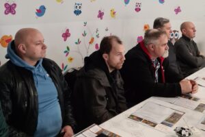 Pszczelarze Koła Jarocin