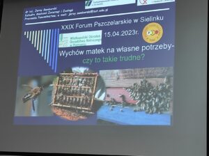 Wychów Matek Pszczelich