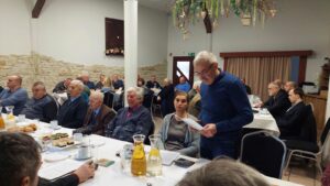 sprawozdanie skarbnika Romana Szymankiewicza