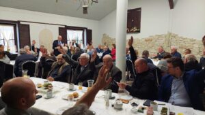 spotkanie sprawozdawczo-wyborcze 2024 - głosowania