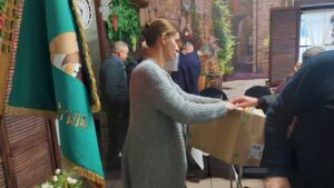 spotkanie sprawozdawczo-wyborcze 2024 - głosowania