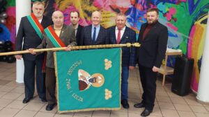 Delegaci na Walny Zjazd WZP